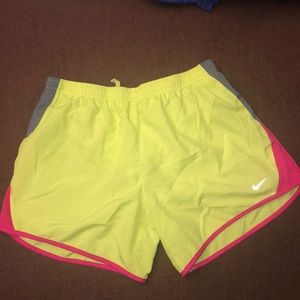 Nike dry-fit youth shorts